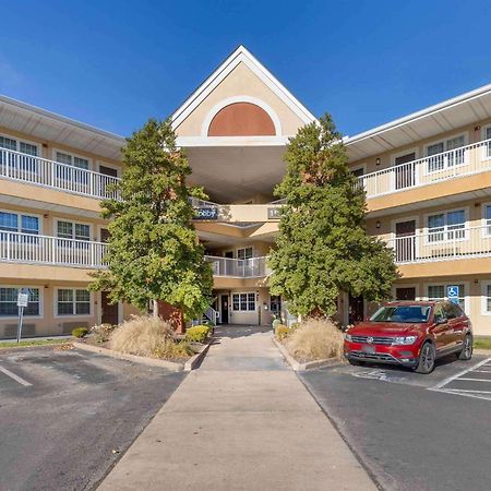 Extended Stay America Suites - St Louis - Westport - E Lackland Rd Maryland Heights Eksteriør bilde