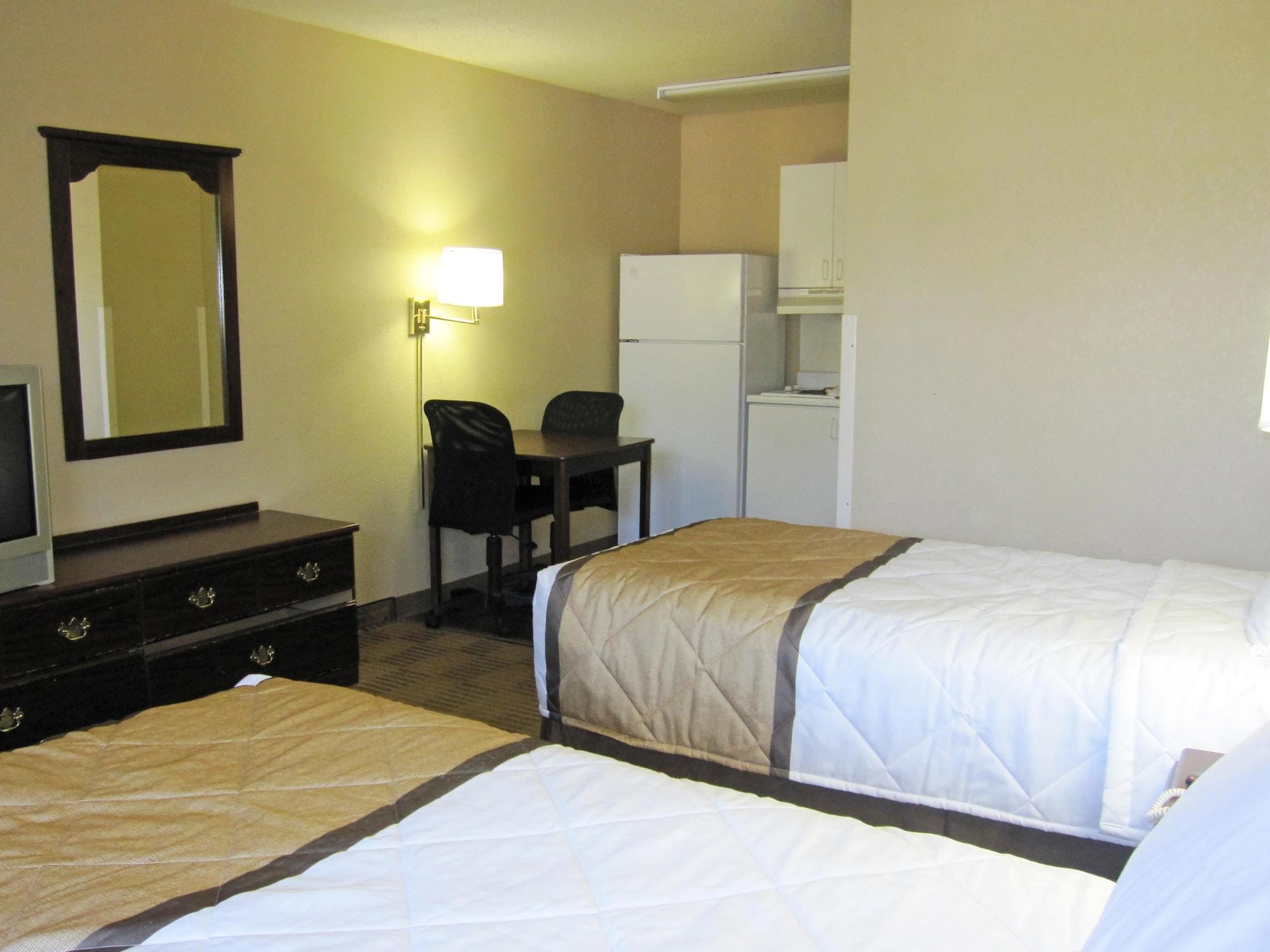 Extended Stay America Suites - St Louis - Westport - E Lackland Rd Maryland Heights Eksteriør bilde