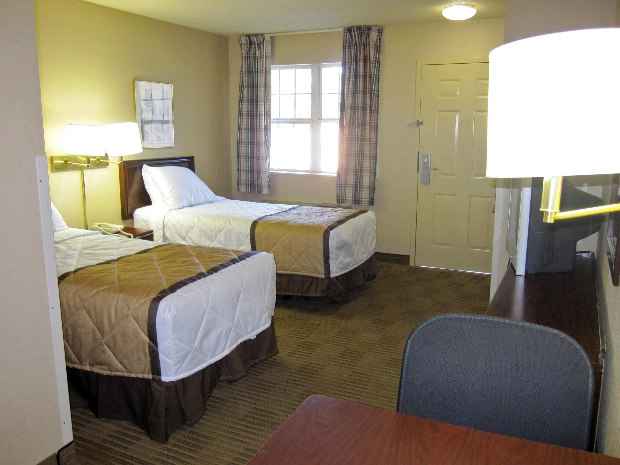 Extended Stay America Suites - St Louis - Westport - E Lackland Rd Maryland Heights Eksteriør bilde