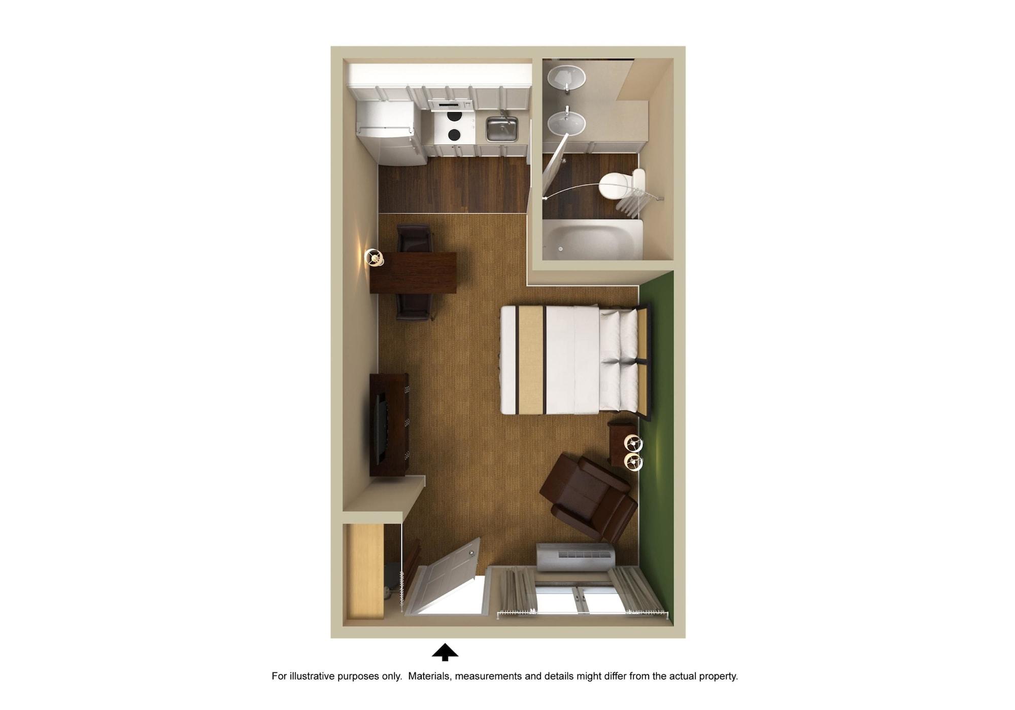 Extended Stay America Suites - St Louis - Westport - E Lackland Rd Maryland Heights Eksteriør bilde