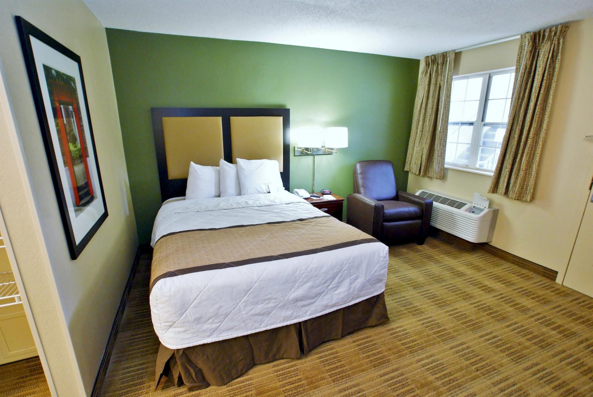 Extended Stay America Suites - St Louis - Westport - E Lackland Rd Maryland Heights Eksteriør bilde