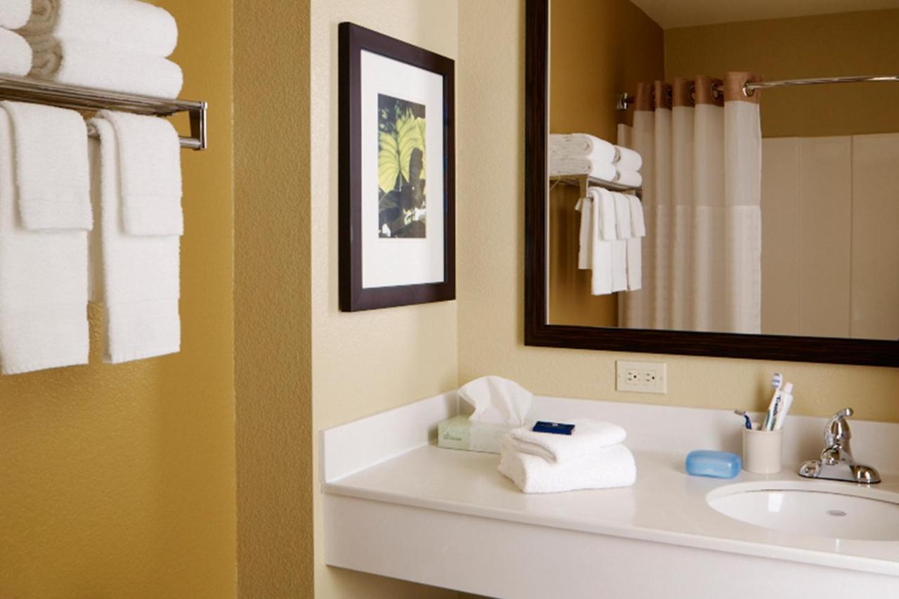 Extended Stay America Suites - St Louis - Westport - E Lackland Rd Maryland Heights Eksteriør bilde