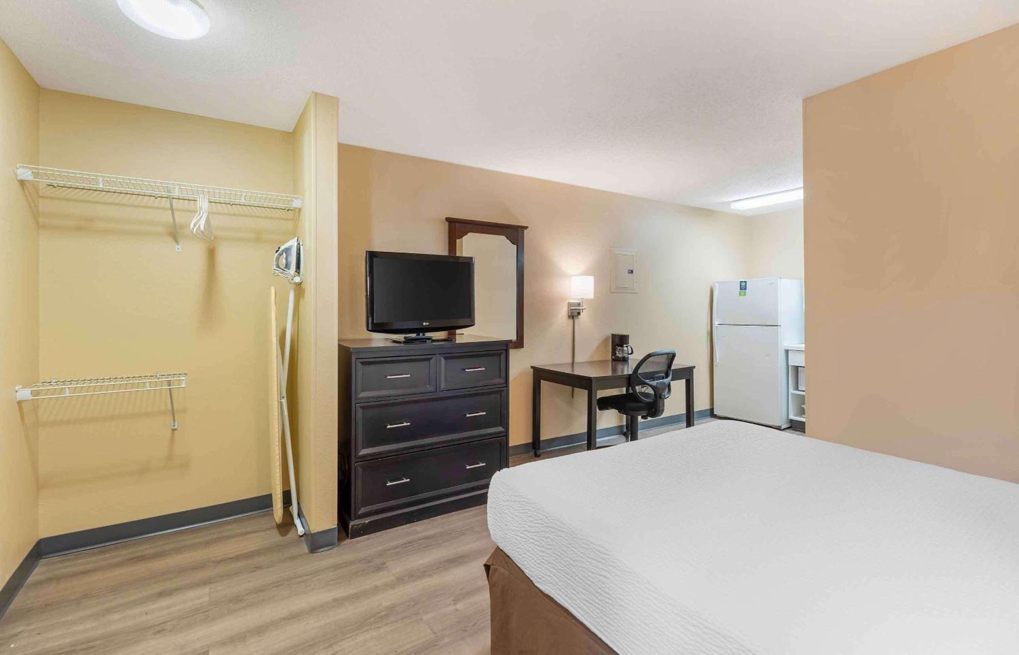 Extended Stay America Suites - St Louis - Westport - E Lackland Rd Maryland Heights Eksteriør bilde
