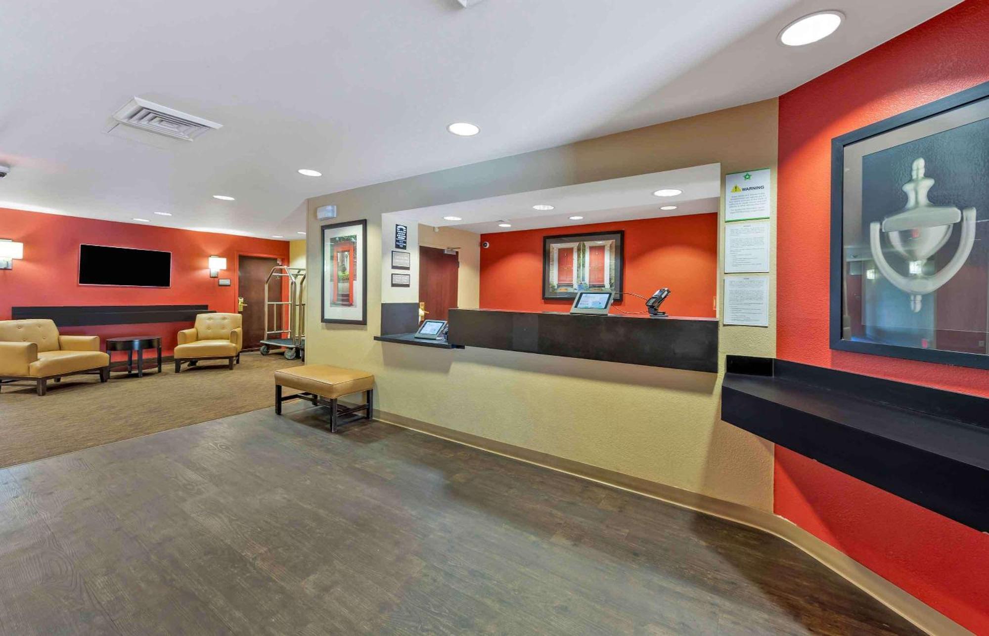 Extended Stay America Suites - St Louis - Westport - E Lackland Rd Maryland Heights Eksteriør bilde