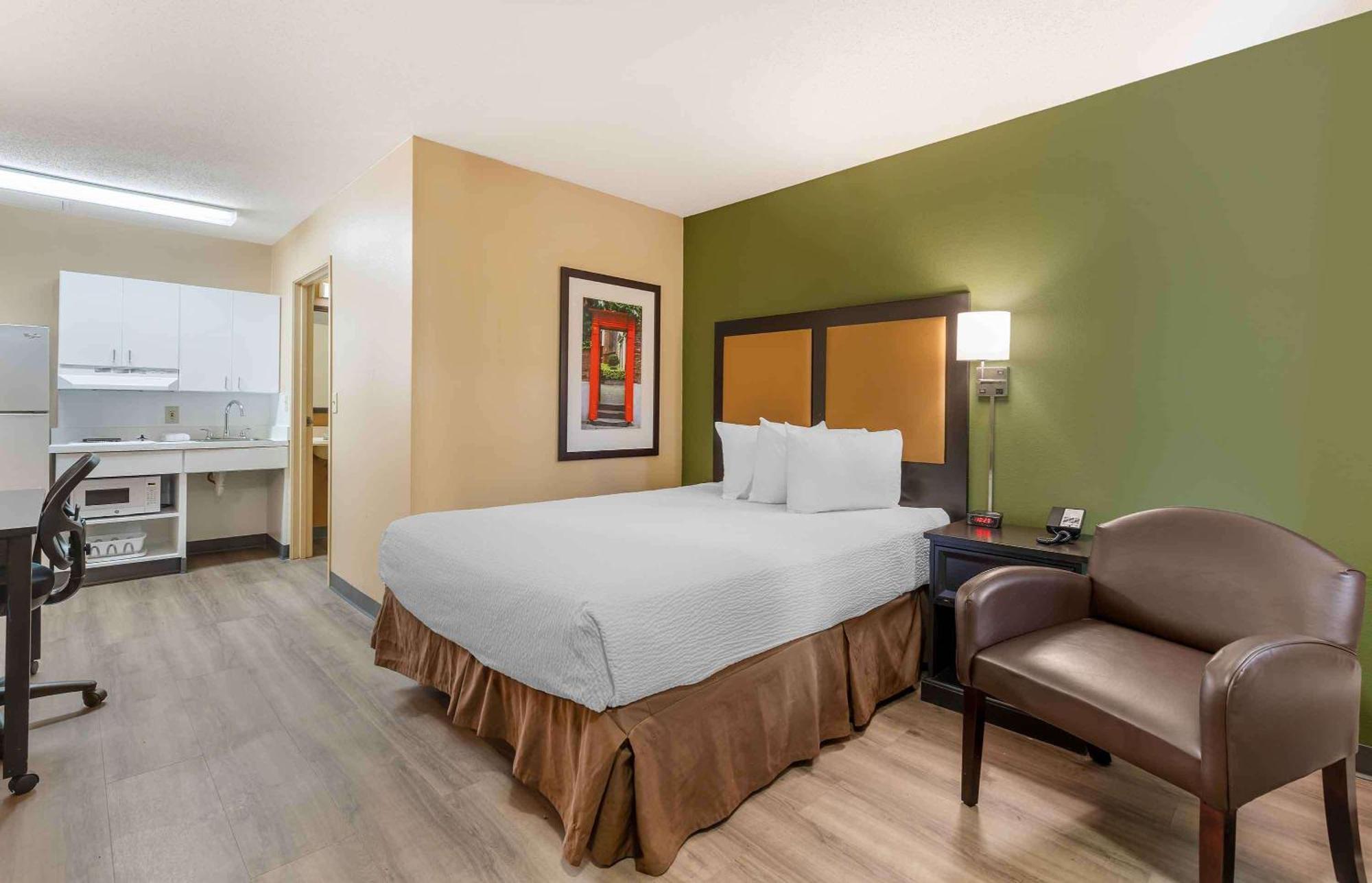 Extended Stay America Suites - St Louis - Westport - E Lackland Rd Maryland Heights Eksteriør bilde