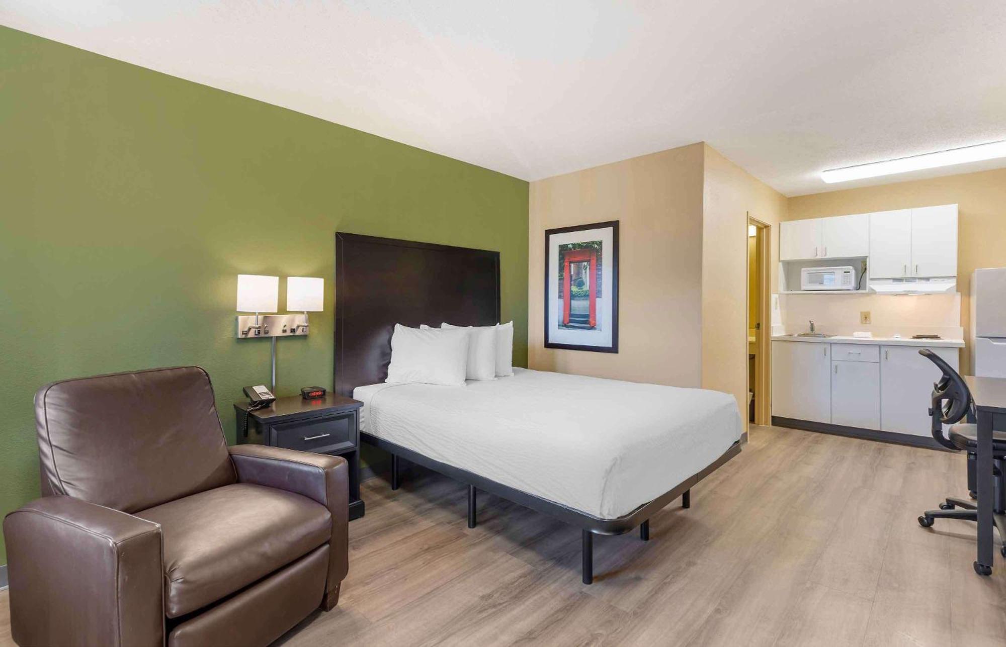 Extended Stay America Suites - St Louis - Westport - E Lackland Rd Maryland Heights Eksteriør bilde
