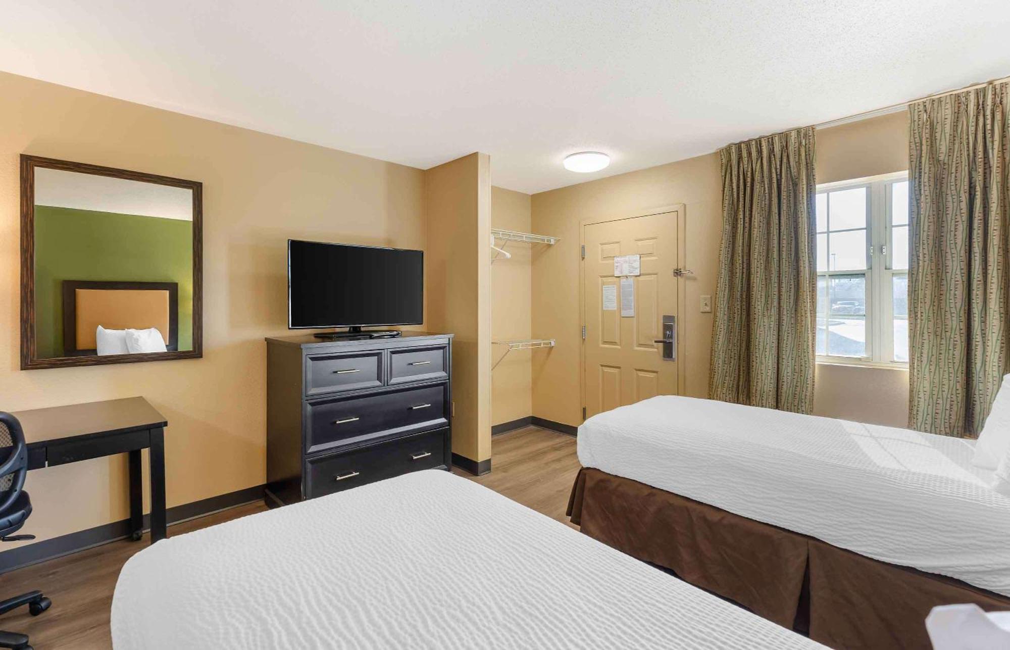 Extended Stay America Suites - St Louis - Westport - E Lackland Rd Maryland Heights Eksteriør bilde