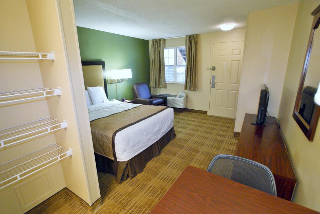 Extended Stay America Suites - St Louis - Westport - E Lackland Rd Maryland Heights Eksteriør bilde