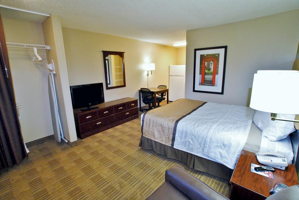 Extended Stay America Suites - St Louis - Westport - E Lackland Rd Maryland Heights Eksteriør bilde