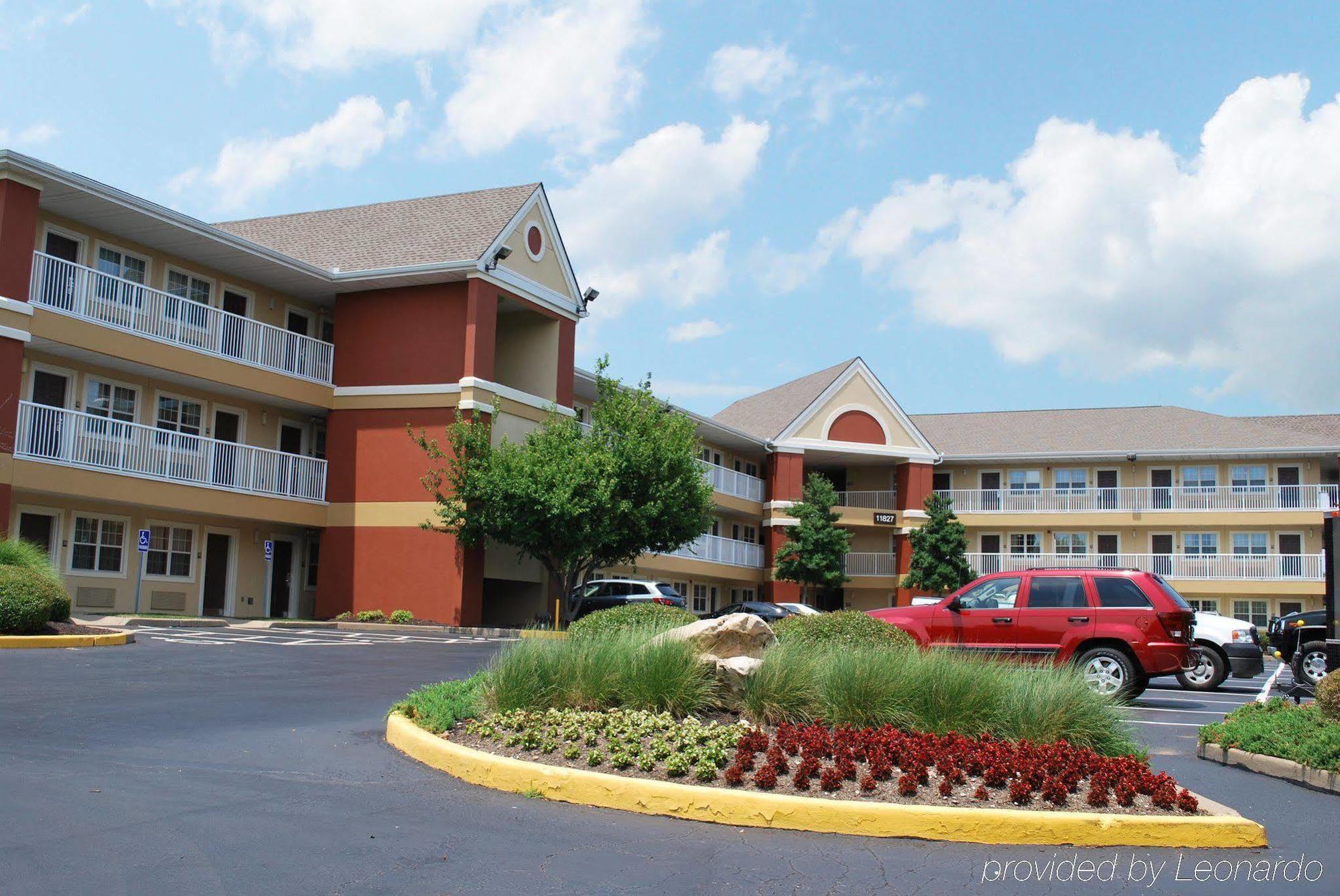 Extended Stay America Suites - St Louis - Westport - E Lackland Rd Maryland Heights Eksteriør bilde