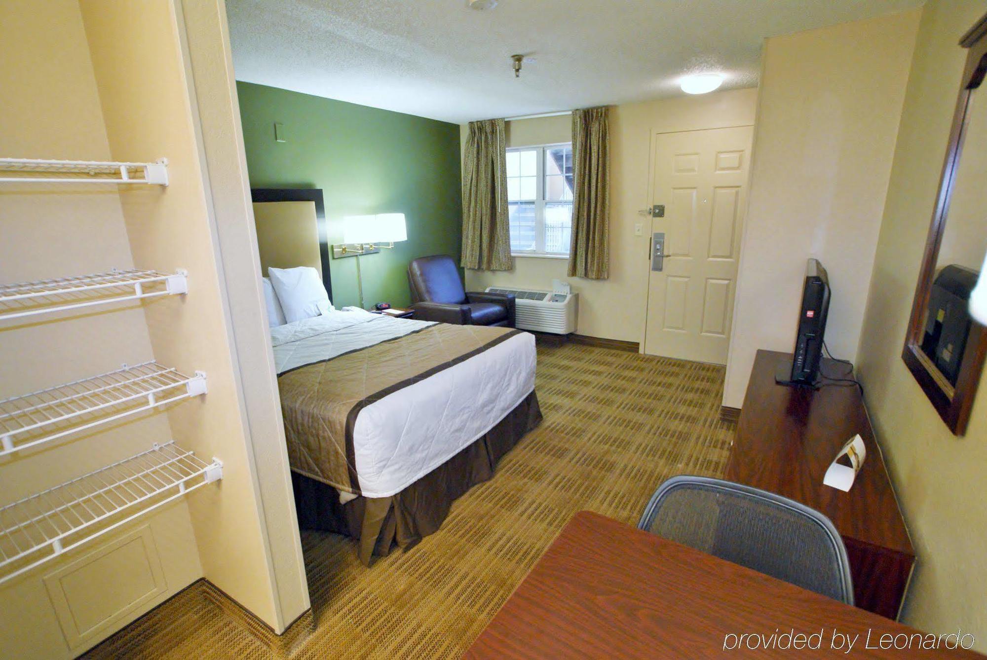 Extended Stay America Suites - St Louis - Westport - E Lackland Rd Maryland Heights Eksteriør bilde